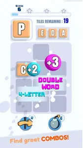 Tic Tac Word! screenshot 4