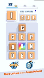 Tic Tac Word! screenshot 5