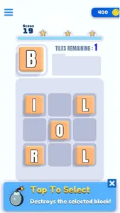 Tic Tac Word! screenshot 6