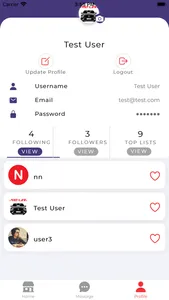 Chartzs screenshot 2