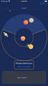 Planetary Compass screenshot 4