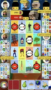 Lotería Mexicana Game screenshot 1