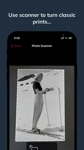 Scanner App by MemoryShare screenshot 1