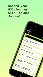TapSnap Journal screenshot 0