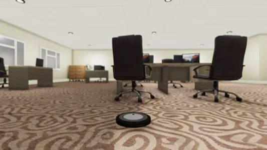 Robot Room Cleaner screenshot 5