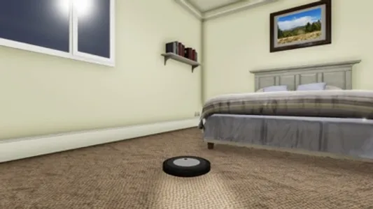 Robot Room Cleaner screenshot 6