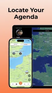 Flow: Trip & Travel Tracker screenshot 2