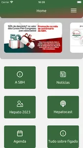 SBH - Hepatologia screenshot 3