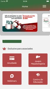 SBH - Hepatologia screenshot 4