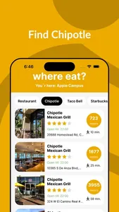 Where to eat and party screenshot 0