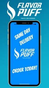 Flavor Puff screenshot 4