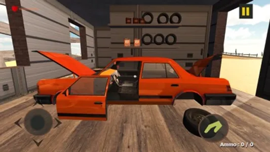 Car Mechanic Long Drive screenshot 0