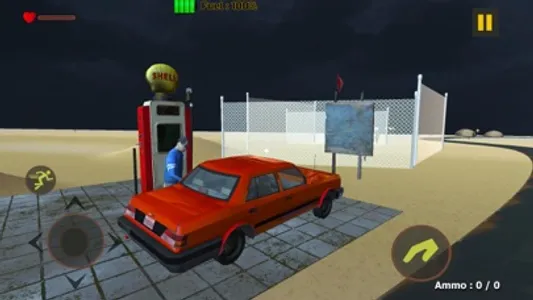 Car Mechanic Long Drive screenshot 1