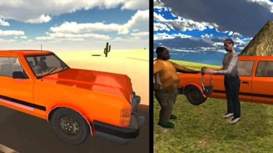 Car Mechanic Long Drive screenshot 3