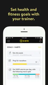 Golds Gym DC METRO screenshot 3