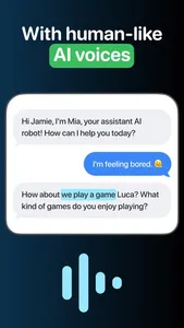 AI Assistant & Chatbot - Mia screenshot 3