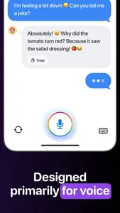 AI Assistant & Chatbot - Mia screenshot 4