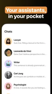 AI Assistant & Chatbot - Mia screenshot 6