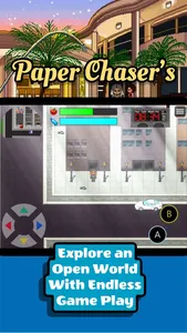 Paper Chaser's screenshot 0