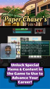 Paper Chaser's screenshot 4