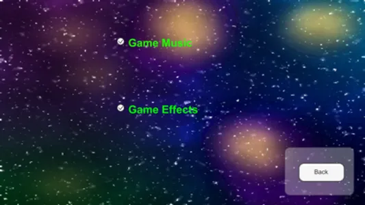 Space Goal Galaxy 2D screenshot 2