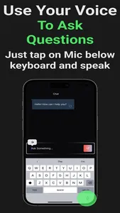 AI ChatBot Assistant screenshot 4