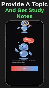 AI ChatBot Assistant screenshot 5