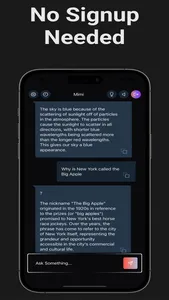 AI ChatBot Assistant screenshot 7