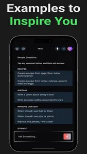 AI ChatBot Assistant screenshot 8