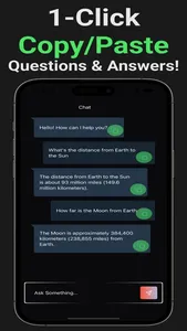 AI ChatBot Assistant screenshot 9