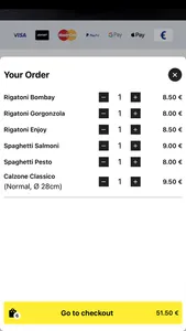 Enjoy your Pizza screenshot 2
