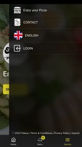 Enjoy your Pizza screenshot 4