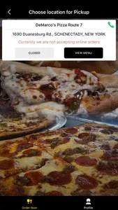 Demarco's Pizza screenshot 1