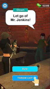 Killer Clown 3D screenshot 6