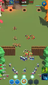 Stick War 3D screenshot 2