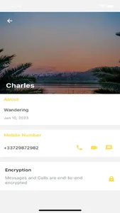 Sharing Chat screenshot 5