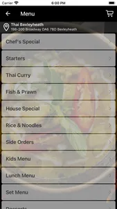 Thai Bexleyheath screenshot 4