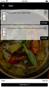 Thai Bexleyheath screenshot 8