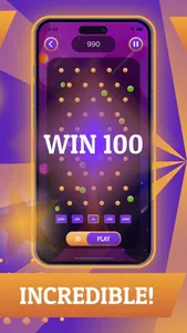 Plinko Lucky Drop screenshot 1