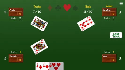 Oh Hell Card Game screenshot 3