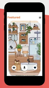 Toca Bathroom Ideas screenshot 0