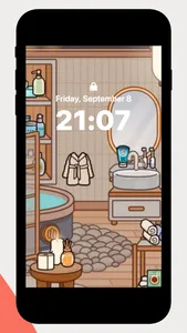 Toca Bathroom Ideas screenshot 3