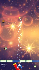 Space Cannon   Holiday Special screenshot 1