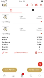 Manyata Jewellers screenshot 5