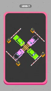 Rope Traffic screenshot 1