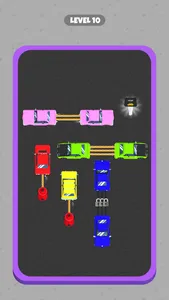 Rope Traffic screenshot 3