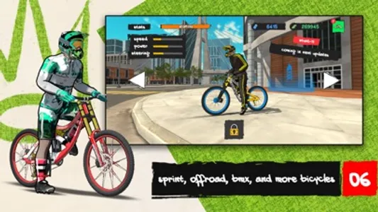 Bicycle Pizza Delivery! screenshot 1