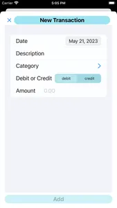 MoneyMyMoney screenshot 6