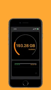 Storage Widget screenshot 4