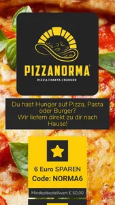 PIZZANORMA screenshot 2